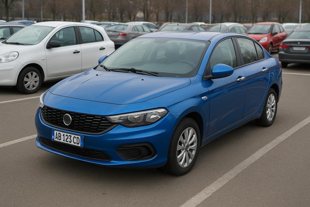 Jak sprawdzić przebieg auta z Włoch za darmo