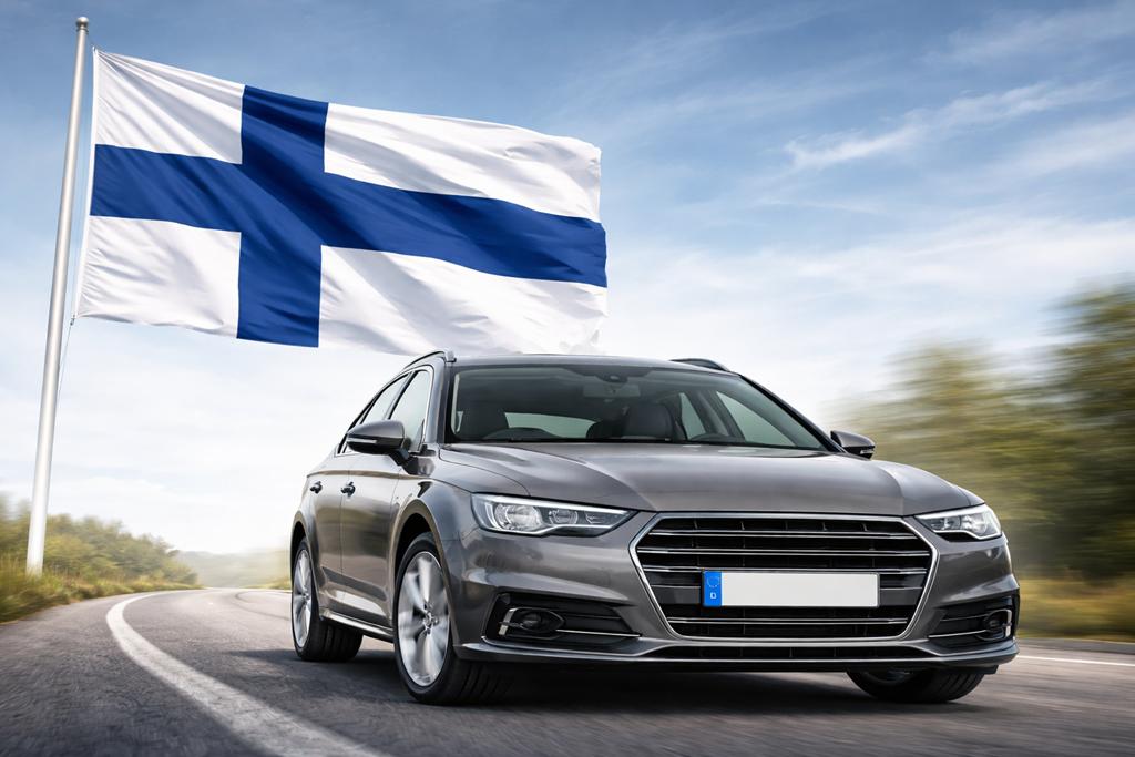 Jak sprawdzić przebieg auta z Finlandii